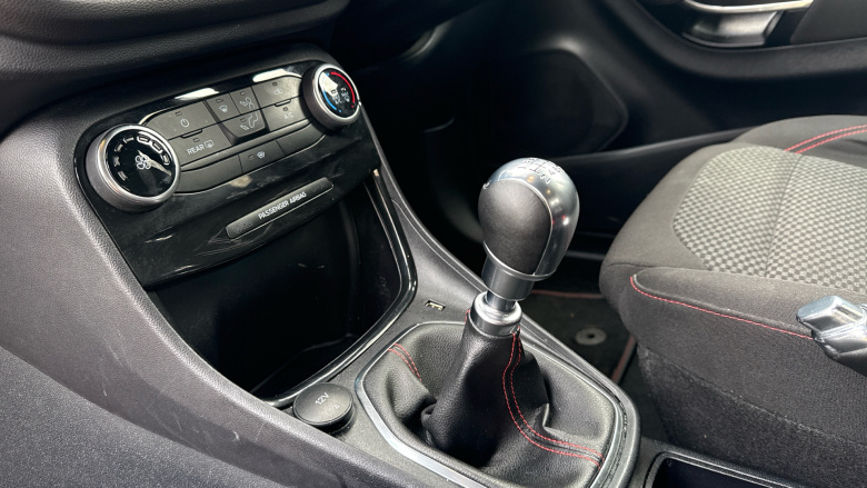 Ford Puma 1.0 EcoBoost Hybrid mHEV ST-Line 5dr Petrol Hatchback